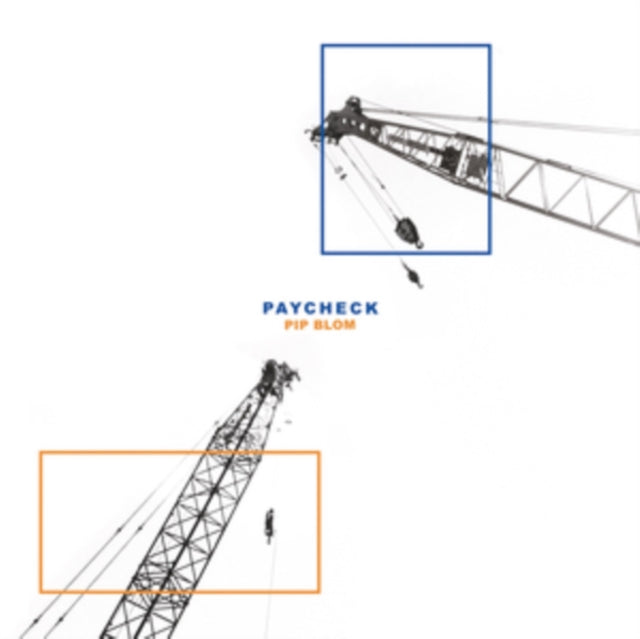 PIP BLOM | PAYCHECK | 10IN VINYL