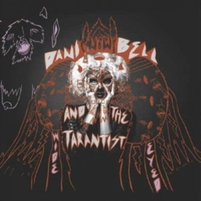 BELL, DANA & THE TARANTIST | WIDE EYED | VINYL RECORD (LP)