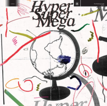 HOLYDRUG COUPLE | HYPER SUPER MEGA | VINYL RECORD (LP)