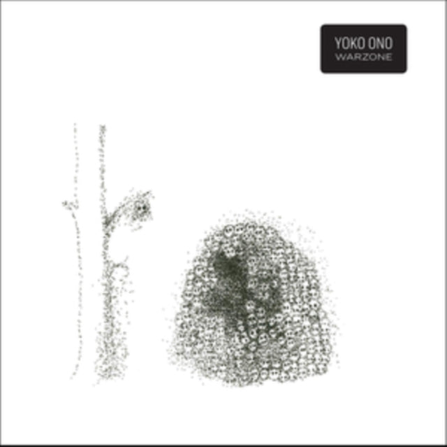 YOKO ONO | WARZONE | VINYL RECORD (LP)
