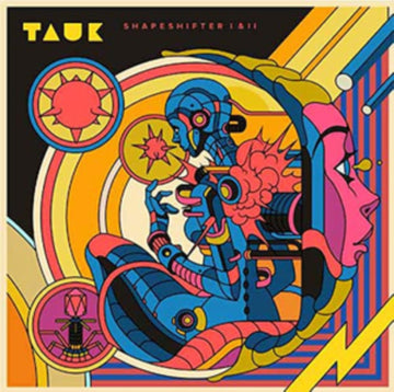 TAUK | SHAPESHIFTER I & II (180G/ GATEFOLD SLEEVE) | VINYL RECORD (LP)