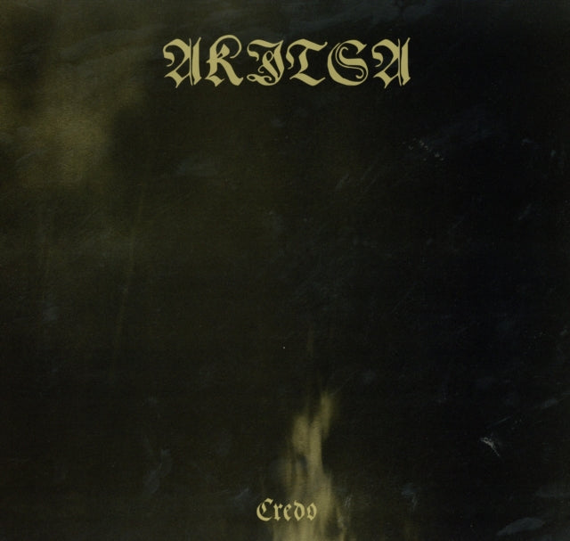 AKITSA | CREDO | VINYL RECORD (LP)