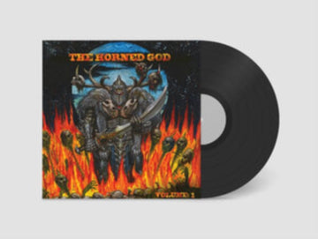 VOLUME: 1 | VINYL RECORD (LP)