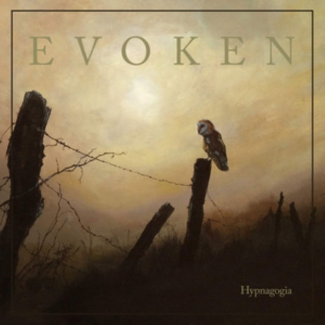 EVOKEN | HYPNAGOGIA (2LP) | VINYL RECORD (LP)