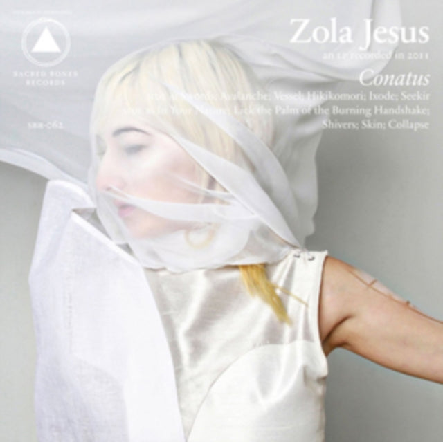 ZOLA JESUS | CONATUS | VINYL RECORD (LP)