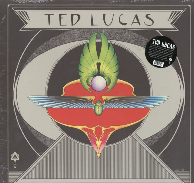 LUCAS, TED | TED LUCAS | VINYL RECORD (LP)