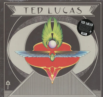 LUCAS, TED | TED LUCAS | VINYL RECORD (LP)