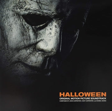CARPENTER, JOHN | HALLOWEEN OST | VINYL RECORD (LP)