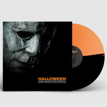 CARPENTER, JOHN | HALLOWEEN (AUSTRALIAN EXCLUSIVE ORANGE/BLACK VINYL) | VINYL RECORD (LP)