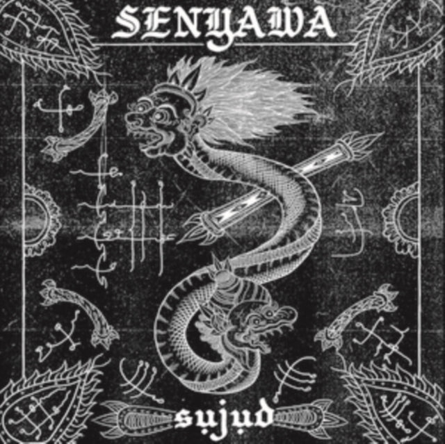 SENYAWA | SUJUD | VINYL RECORD (LP)