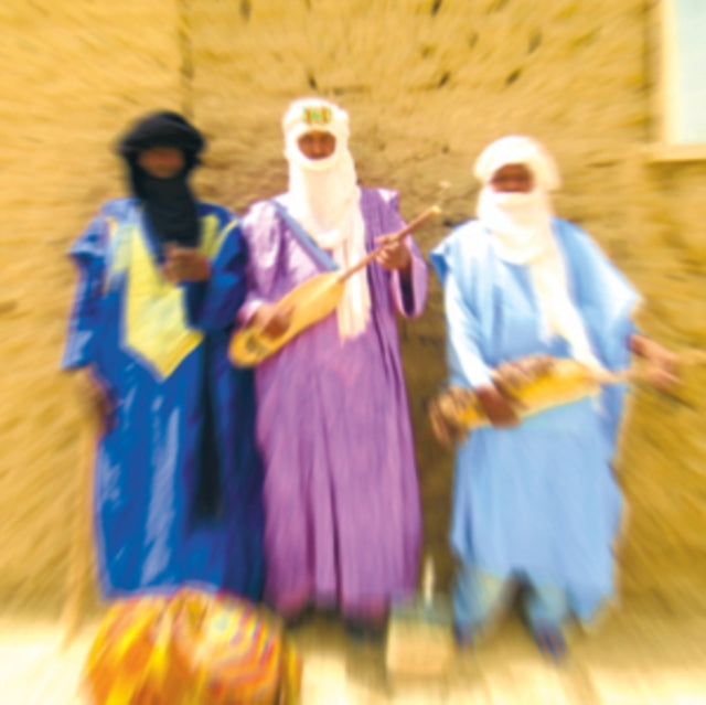 TALLAWIT TIMBOUCTOU | HALI DIALLO | VINYL RECORD (LP)