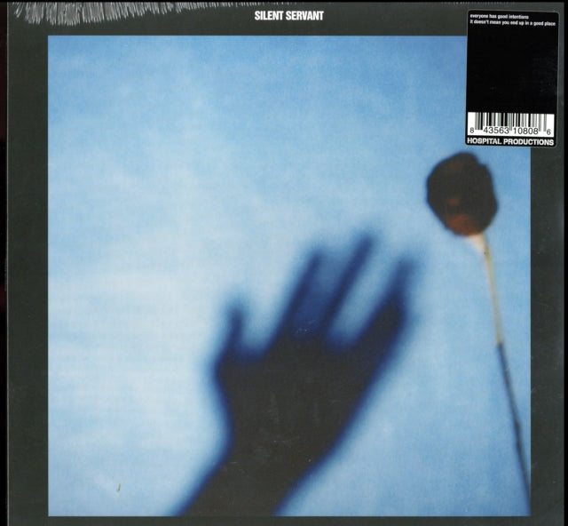 SILENT SERVANT | HARM IN HAND | 12IN VINYL
