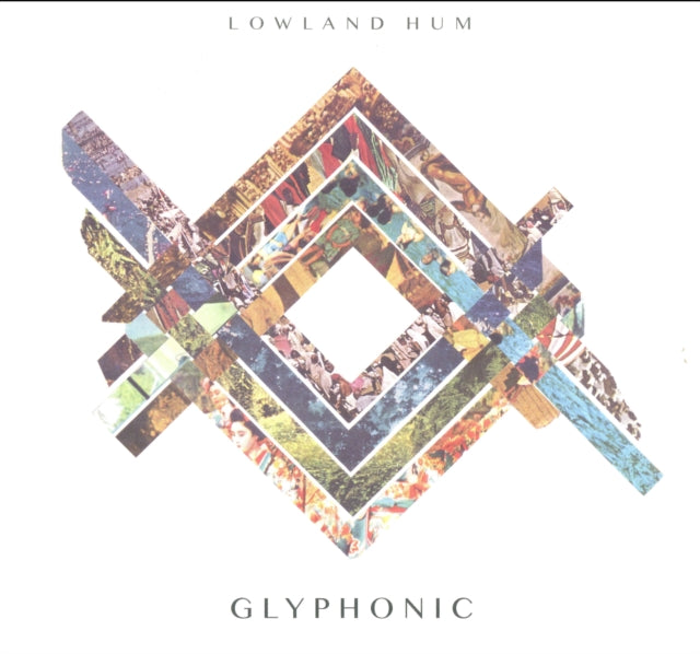 LOWLAND HUM | GLYPHONIC | VINYL RECORD (LP)