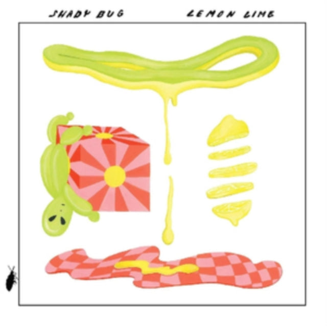 SHADY BUG | LEMON LIME | VINYL RECORD (LP)