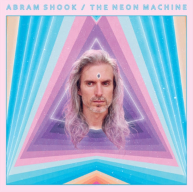 SHOOK, ABRAM | NEON MACHINE (NEON PURPLE) | VINYL RECORD (LP)