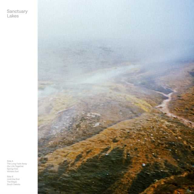 SANCTUARY LAKES | SANCTUARY LAKES | VINYL RECORD (LP)