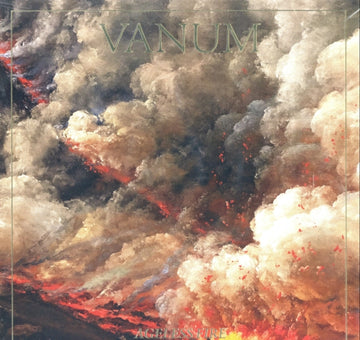 VANUM | AGELESS FIRE | VINYL RECORD (LP)