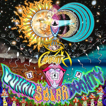 LSD: LUNAR SOLAR DUALITY (LUNAR EDITION) | VINYL RECORD (LP)