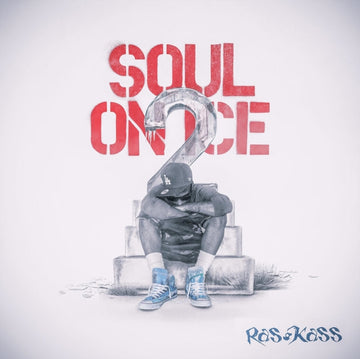 SOUL ON ICE 2 | VINYL RECORD (LP)