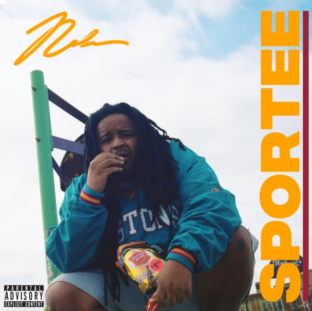 NOLAN THE NINJA | SPORTEE | VINYL RECORD (LP)