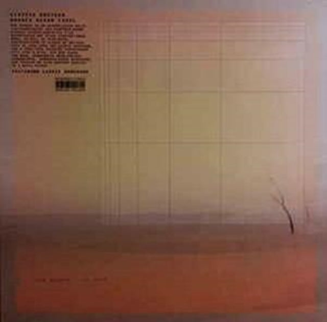 BURGER, ROB | GRID | VINYL RECORD (LP)