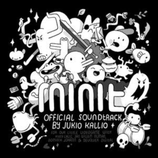 KALLIO, JUKIO | MINIT (OFFICIAL SOUNDTRACK) | VINYL RECORD (LP)