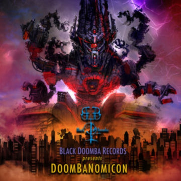 DOOMBANOMICON (IMPORT) | VINYL RECORD (LP)