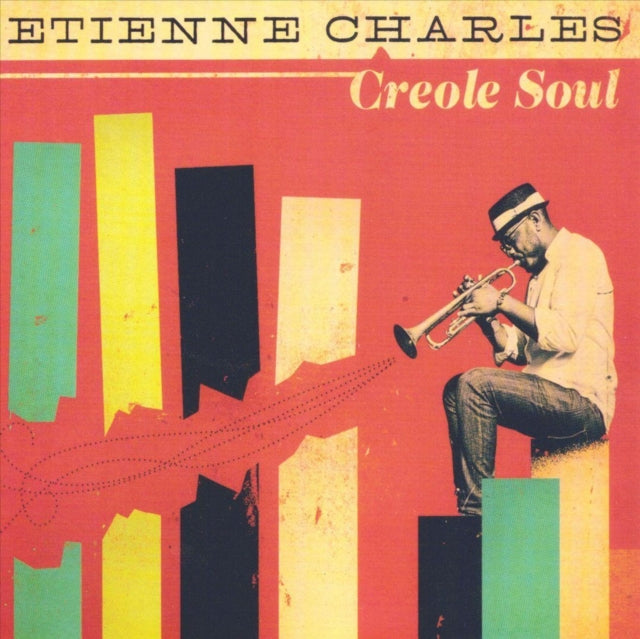 CHARLES, ETIENN | CREOLE SOUL | VINYL RECORD (LP)