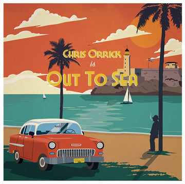 OUT TO SEA | VINYL RECORD (LP)