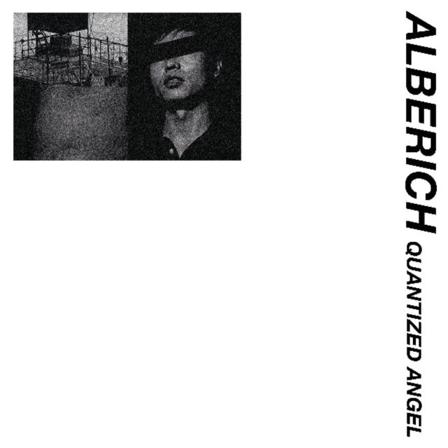 ALBERICH | QUANTIZED ANGEL | VINYL RECORD (LP)