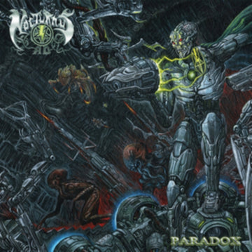 NOCTURNUS AD | PARADOX | VINYL RECORD (LP)