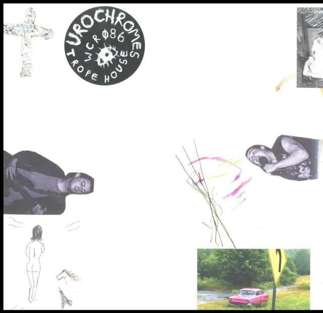 UROCHROMES | TROPE HOUSE | VINYL RECORD (LP)