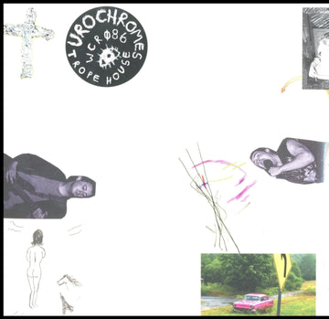 UROCHROMES | TROPE HOUSE | VINYL RECORD (LP)