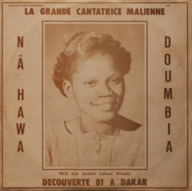 DOUMBIA, NAHAWA | LA GRANDE CANTATRICE MALIENNE, VOL. 1 | MUSIC CASSETTE