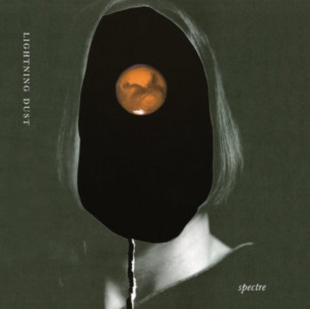 LIGHTNING DUST | SPECTRE | VINYL RECORD (LP)