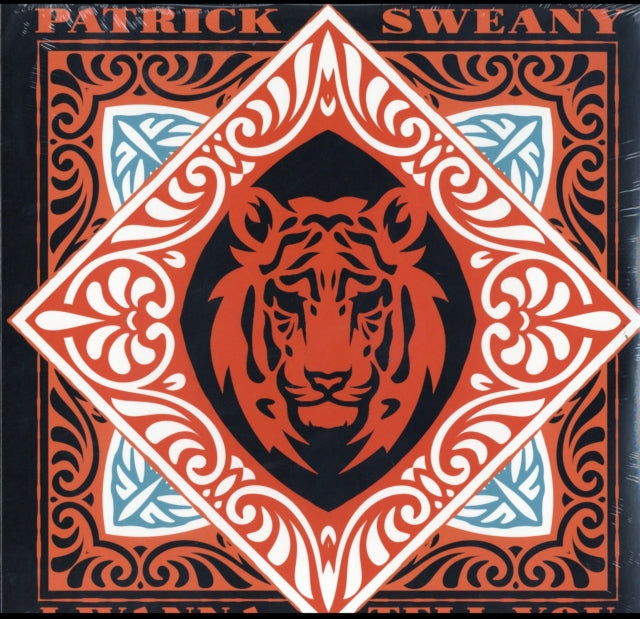 SWEANY, PATRICK | I WANNA TELL YOU (20TH ANNIVERSARY) | 12IN VINYL