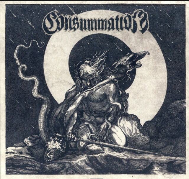CONSUMMATION | GREAT SOLAR HUNTER | VINYL RECORD (LP)