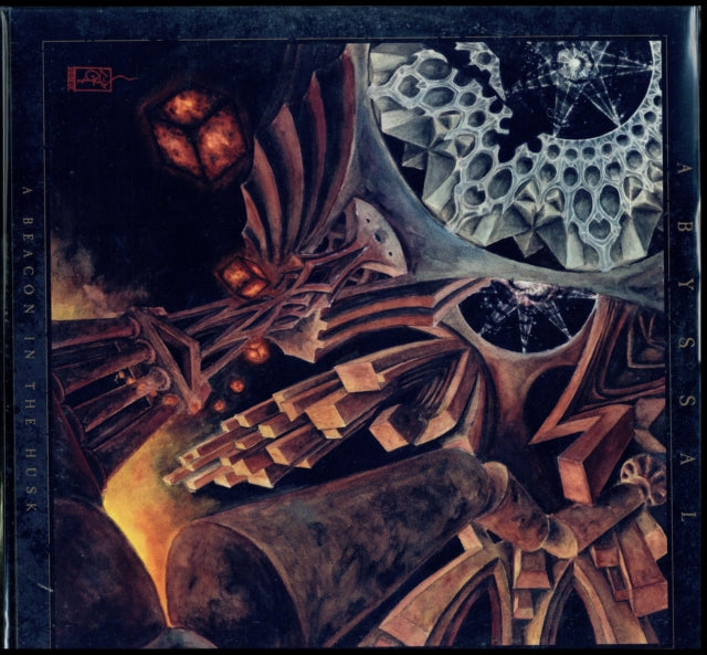 ABYSSAL | BEACON IN THE HUSK | VINYL RECORD (LP)