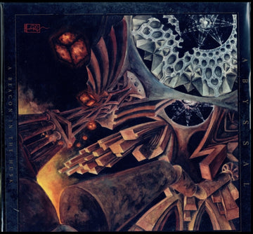 ABYSSAL | BEACON IN THE HUSK | VINYL RECORD (LP)
