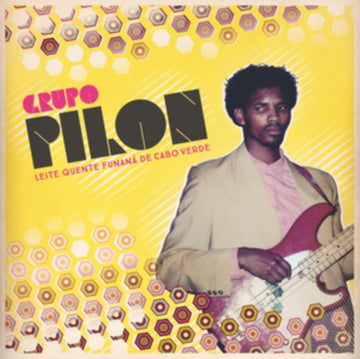 LEITE QUENTE FUNANA DE CABO VERDE | VINYL RECORD (LP)