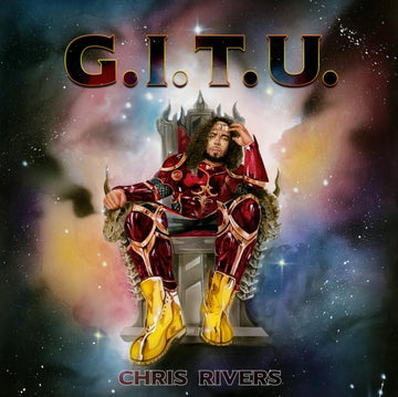 G.I.T.U. | VINYL RECORD (LP)