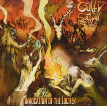 INVOCATION OF THE LUCIFER (IMPORT) | VINYL RECORD (LP)