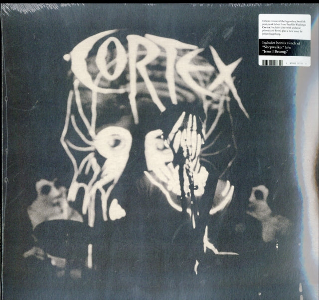 CORTEX | SPINAL INJURIES (LP/7INCH) | VINYL RECORD (LP)