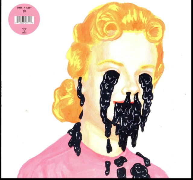 SWEET VALLEY | SV (PINK VINYL) | VINYL RECORD (LP)