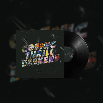 PRINCE DADDY & THE HYENA | COSMIC THRILL SEEKERS | VINYL RECORD (LP)