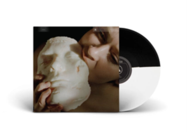 PHARMAKON | DEVOUR (HALF WHITE & BLACK VINYL) | VINYL RECORD (LP)