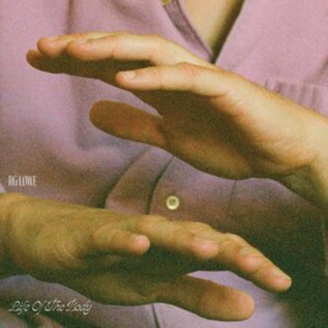 LOWE, RG | LIFE OF THE BODY (CREAM/BONE VINYL) | VINYL RECORD (LP)