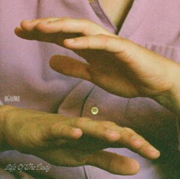 LOWE, RG | LIFE OF THE BODY (CREAM/BONE VINYL) | VINYL RECORD (LP)