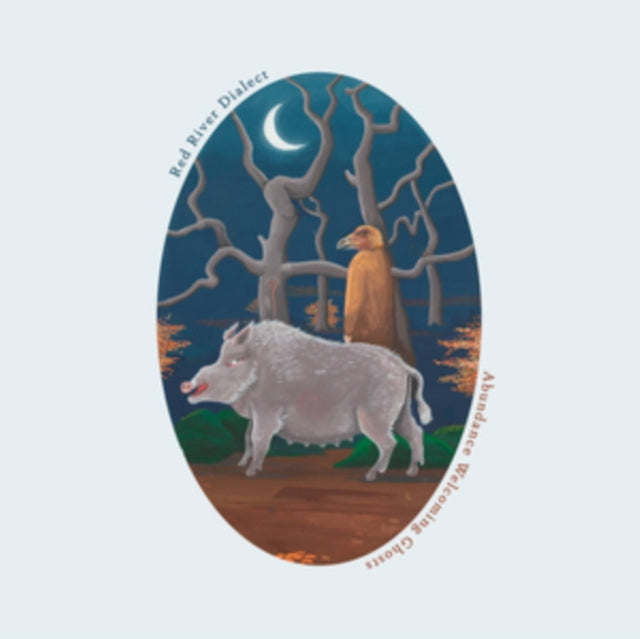 RED RIVER DIALECT | ABUNDANCE WELCOMING GHOSTS | VINYL RECORD (LP)