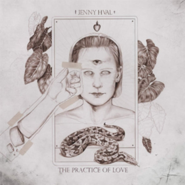 HVAL, JENNY | PRACTICE OF LOVE | VINYL RECORD (LP)